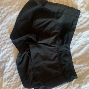Lululemon running shorts